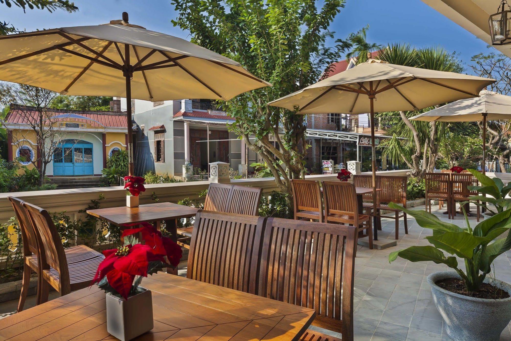 Cozy Hoian Villas Boutique Hotel Hoi An Exterior photo